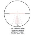 Match Pro 5-30x56 Riflescope - G5I Reticle